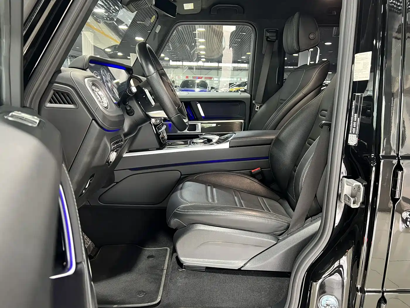 Mercedes-Benz G-Class 2022 G 500 фото 12
