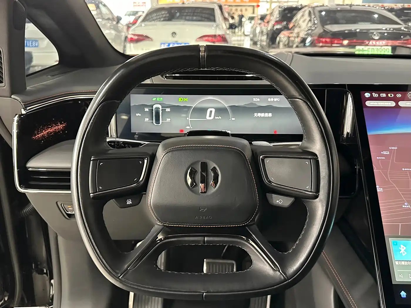 HiPhi X 2021 2021 Flagship Edition 6-Seater