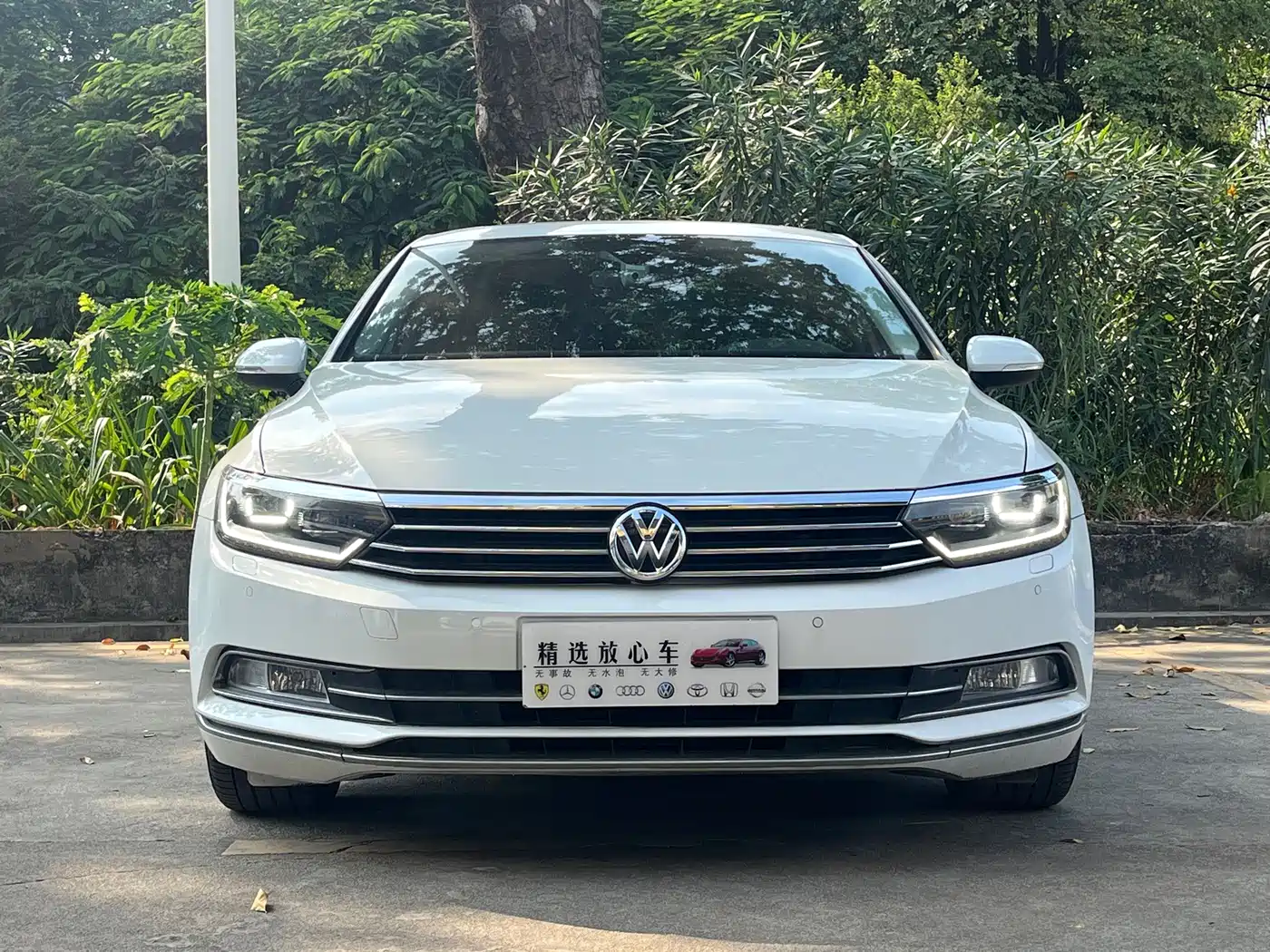 صورة 2 - Volkswagen Magotan