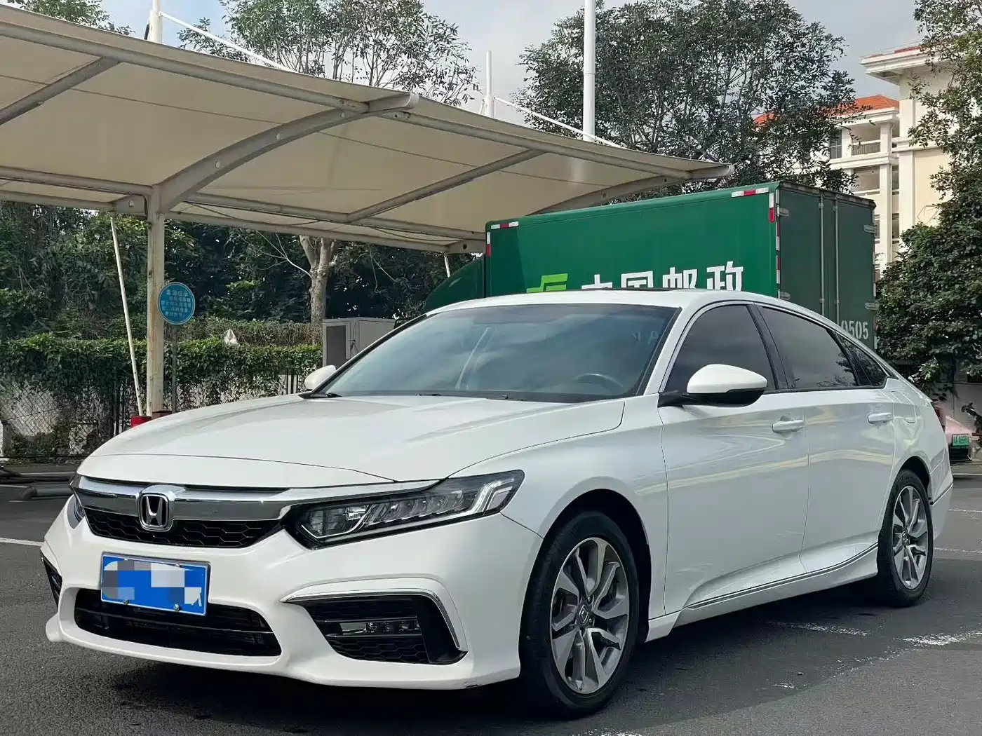 Honda Inspire 2019 260TURBO Deluxe Edition China VI