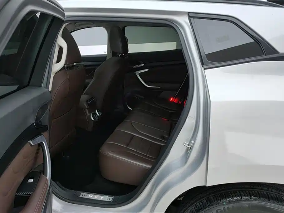 WEY VV7 2017 2017 2.0T Flagship