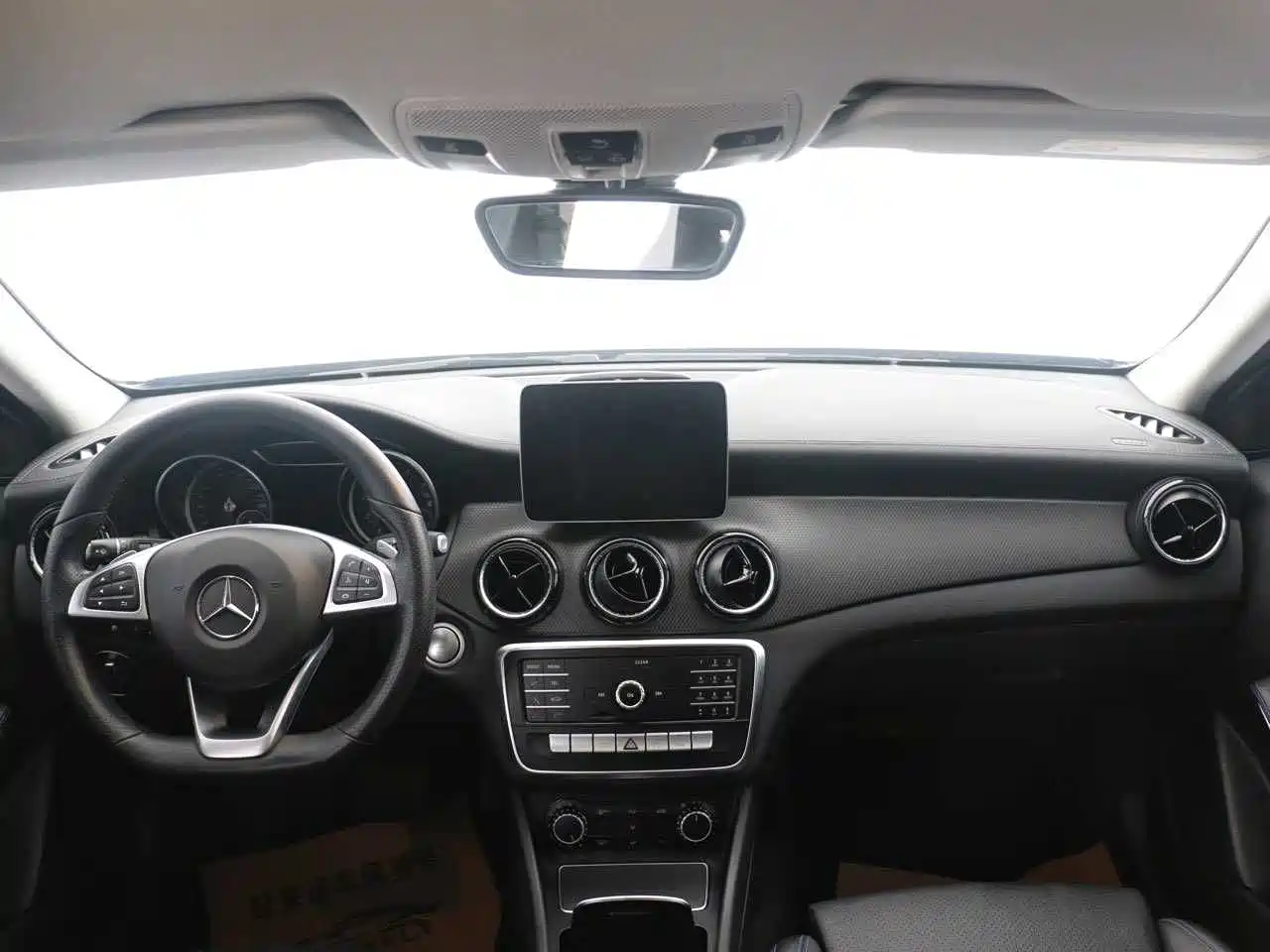 Mercedes-Benz GLA 2019 GLA 200 Fashion фото 10