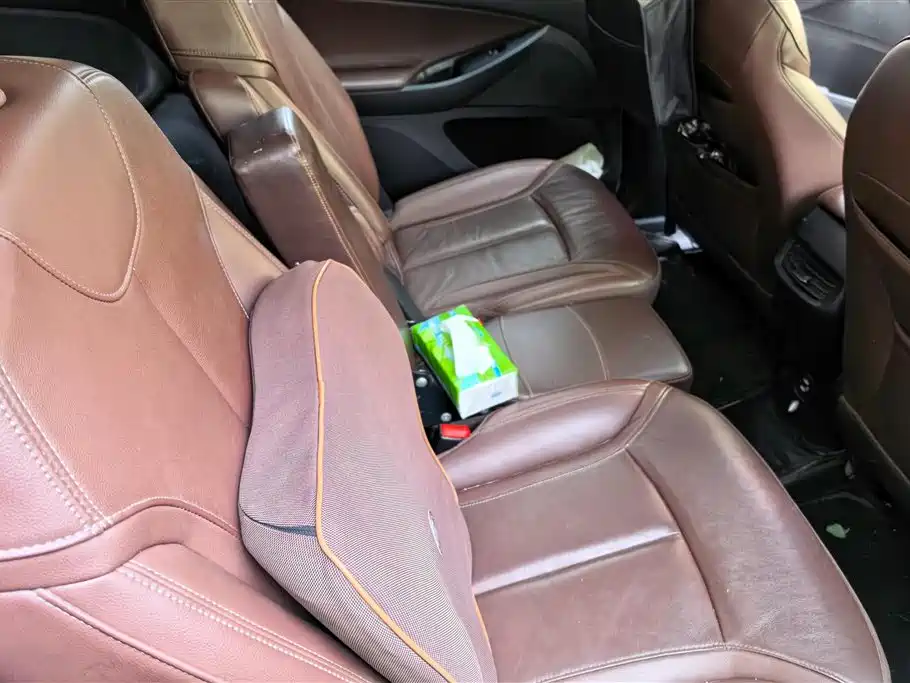 Buick GL6 2018 18T 6-Seater Luxury фото 11
