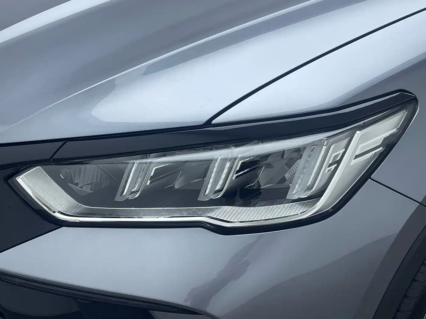 BYD Song Pro New Energy 2024 Glory Edition DM-i 110KM Surpassing фото 8