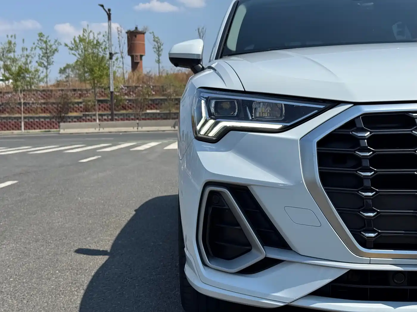 Audi Q3 2021 35 TFSI Fashion Sport фото 14