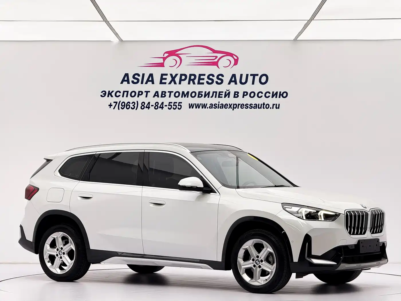 BMW X1 2023 sDrive20Li X Design Package фото 3