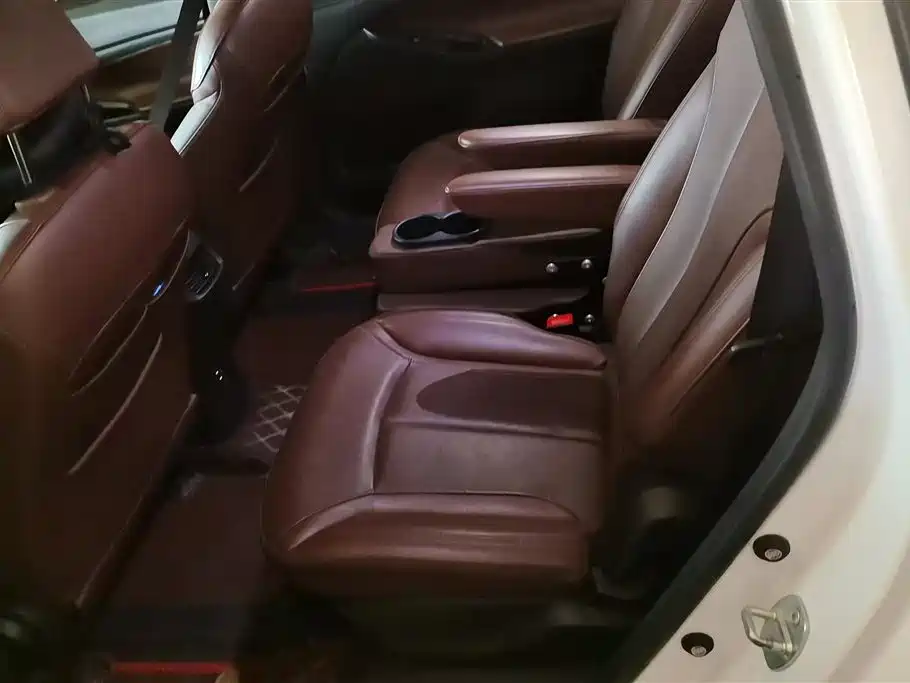 Buick GL6 2019 18T 6-seat Connected Premium China VI фото 11