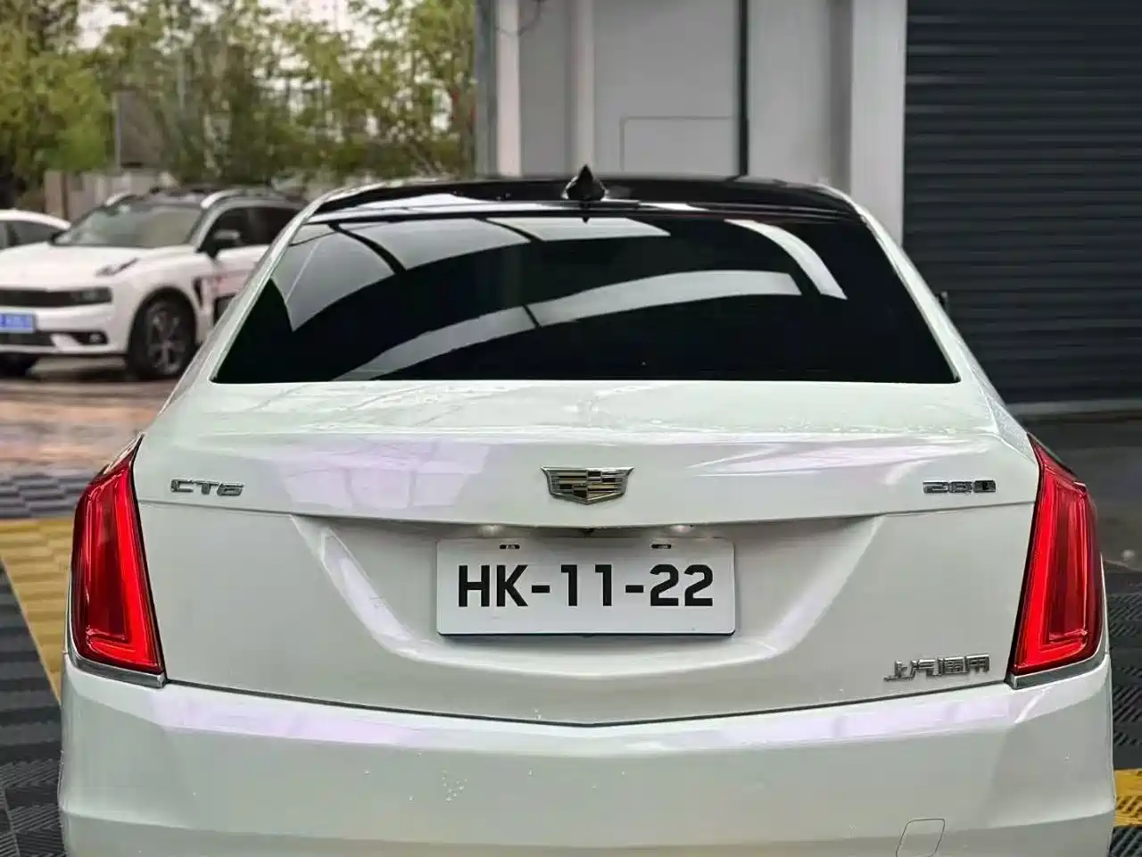 Фото 6 - Cadillac CT6