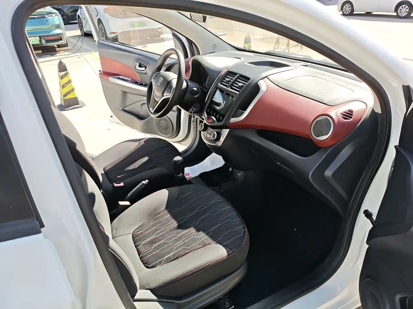 Changan Benben 2015 2014 1.4L Manual Premium