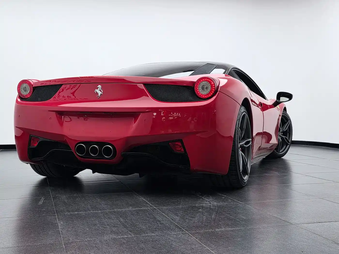 Ferrari 458 2011 4.5L Italia фото 10