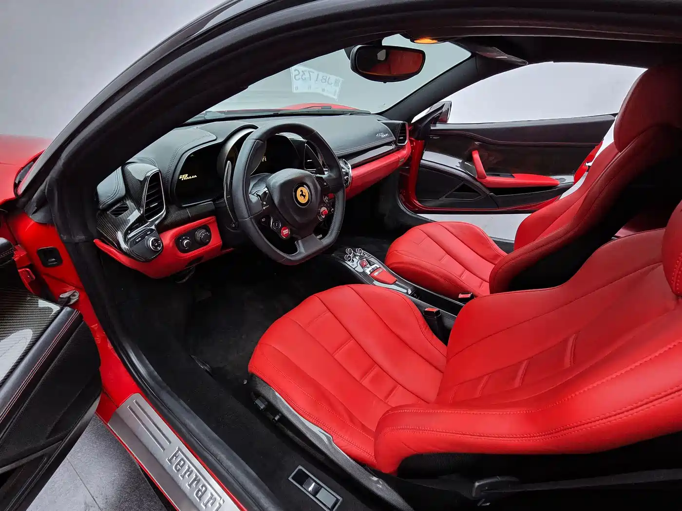 Ferrari 458 2011 4.5L Italia фото 19