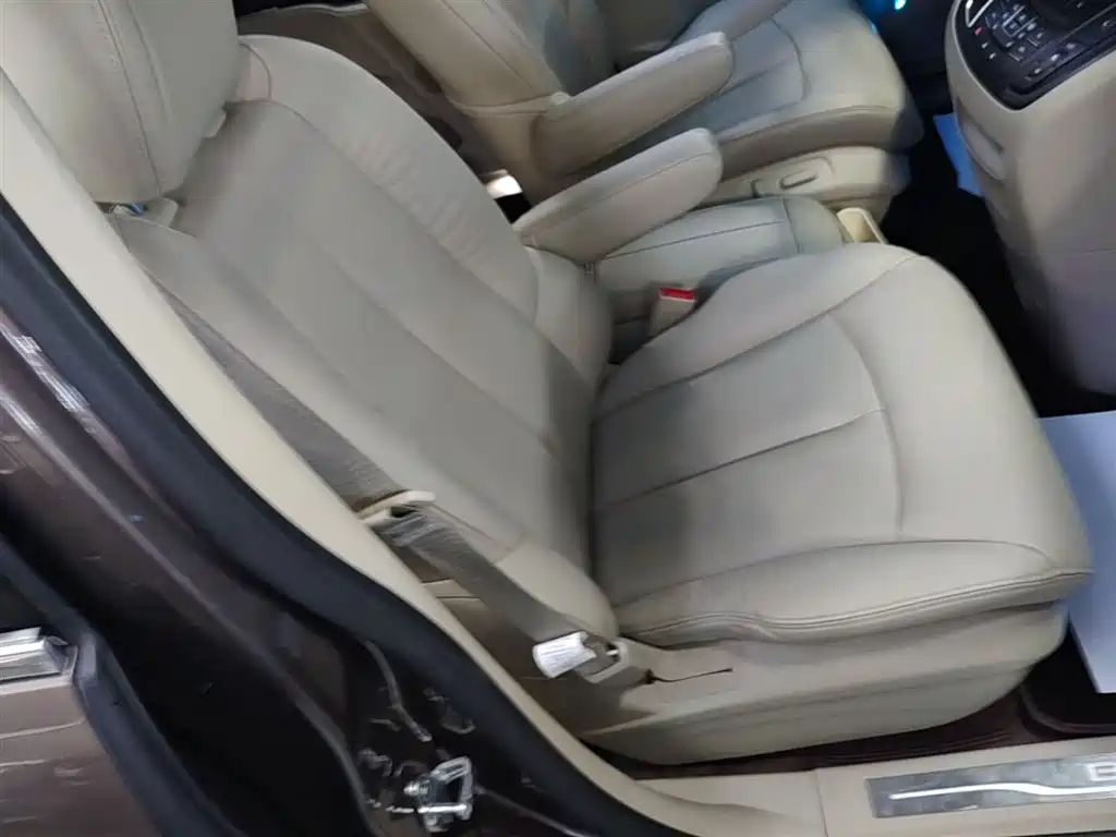 Buick GL8 2017 25S Premium Model China V фото 25
