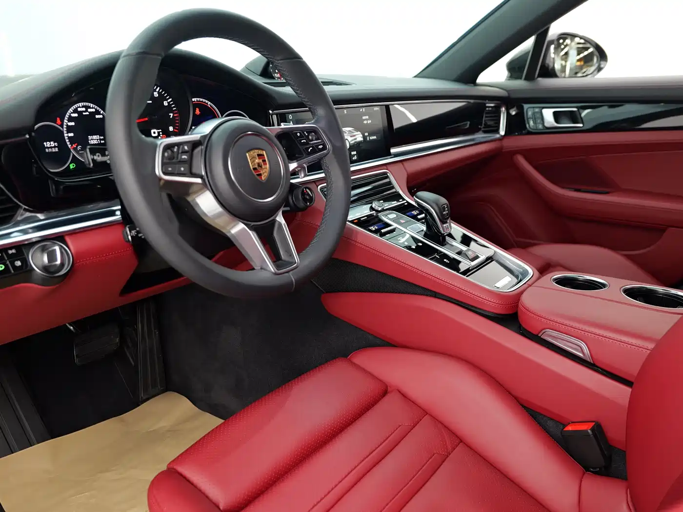 Porsche Panamera 2019 Panamera 2.9T фото 4