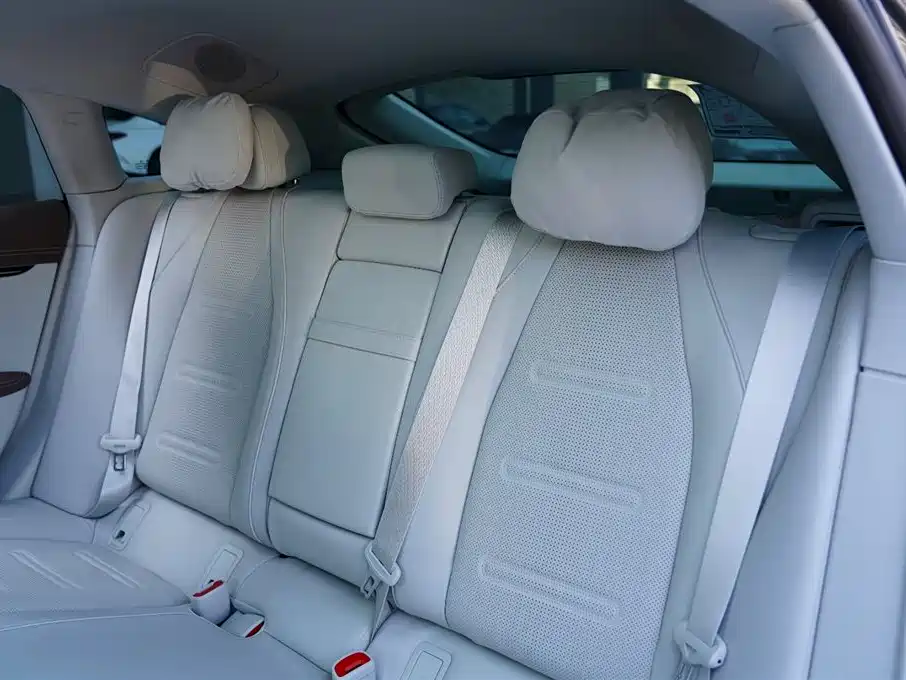 MERCEDES-BENZ EQS AMG