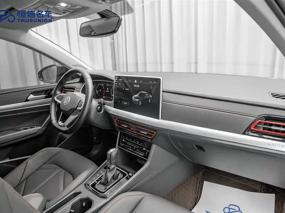 Volkswagen Lavida 2023 Model 280TSI DSG Starlight Eternal Edition фото 14