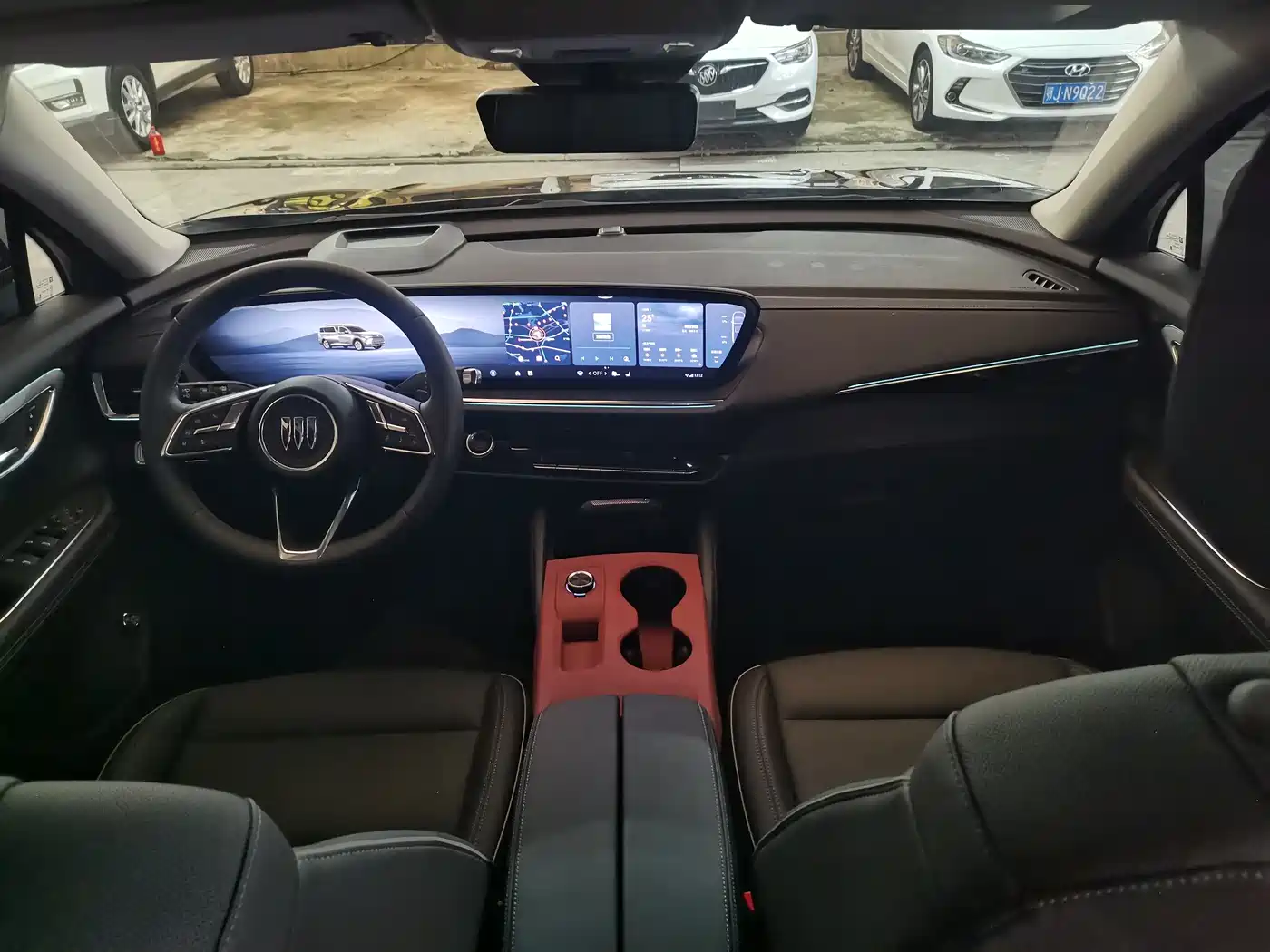 Buick Envision Plus 2025 Enclave Plus 28T 2WD Platinum Edition фото 6