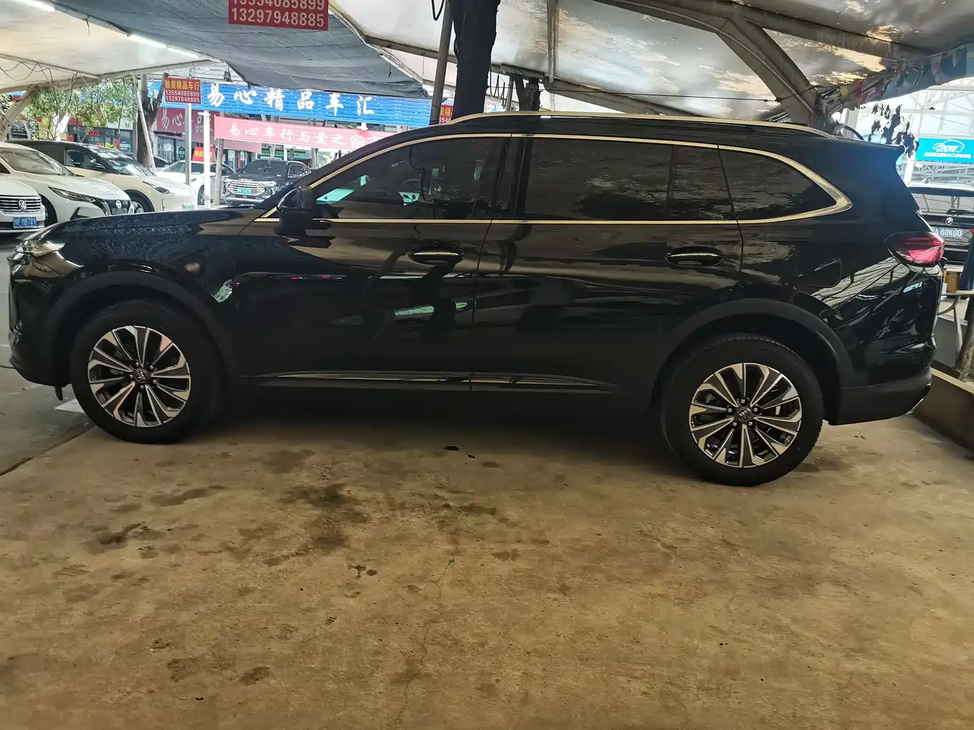 Buick Envision Plus 2025 Enclave Plus 28T 2WD Platinum Edition фото 9