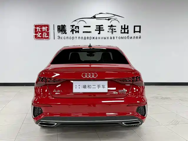 Audi A3 2022 A3L Limousine 35 TFSI Style Sport — фото 5