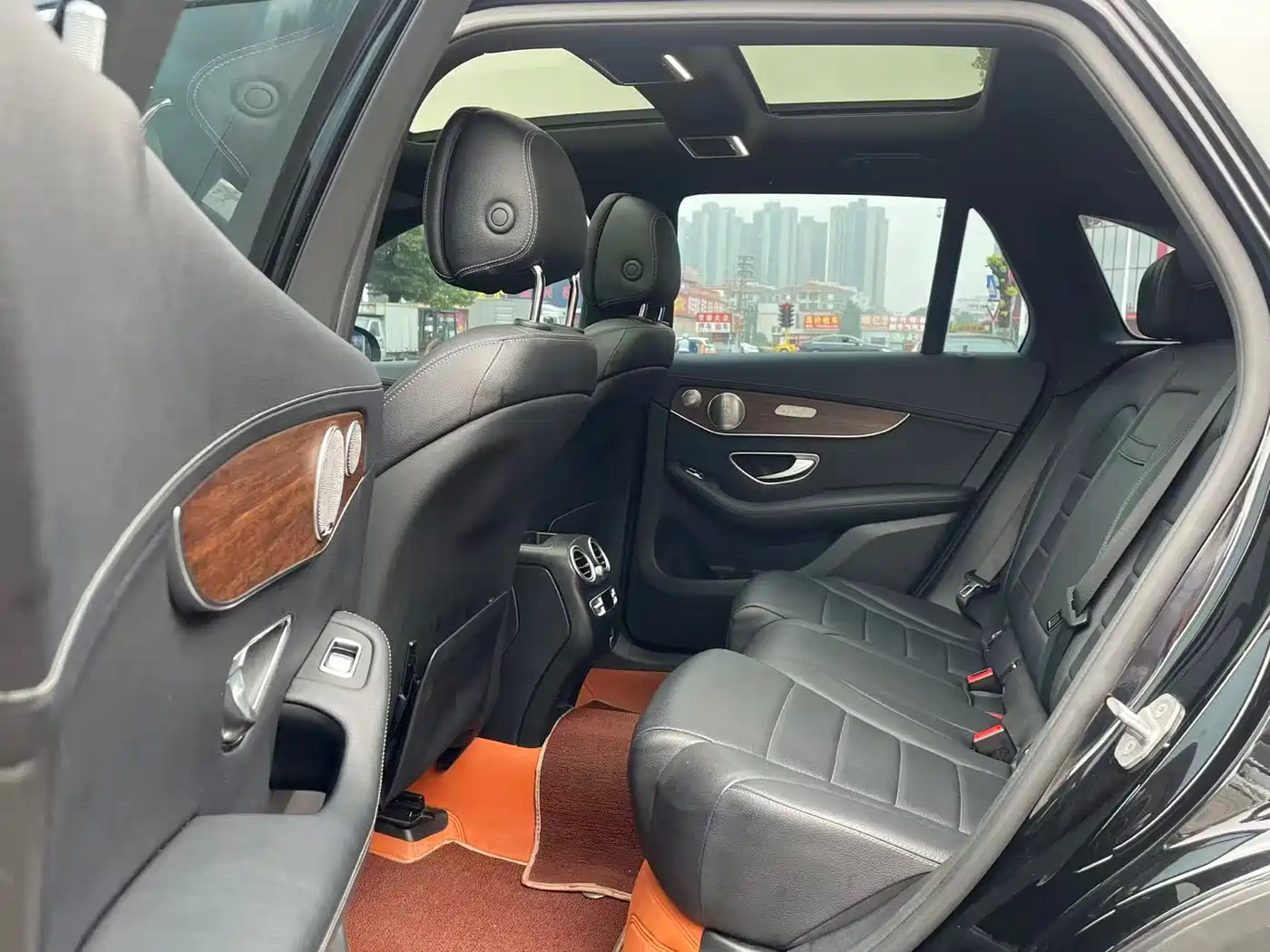 Mercedes-Benz GLC 2021 GLC 300 L 4MATIC Sporty фото 5