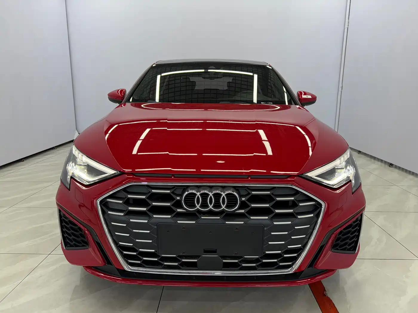 Audi A3 2021 A3L Limousine 35 TFSI Fashion Sport фото 2