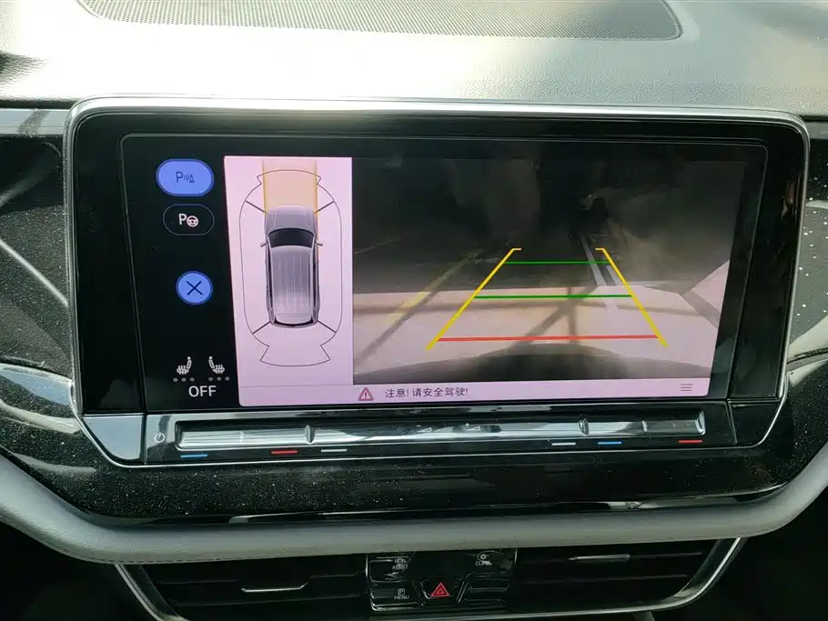 Volkswagen Teramont 2022 380TSI 4MOTION Premium Luxury фото 13