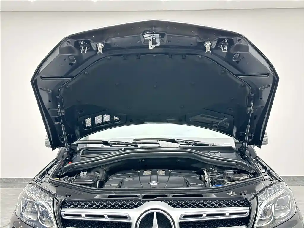 Mercedes-Benz GLS 2016 GLS 400 4MATIC Dynamic фото 12