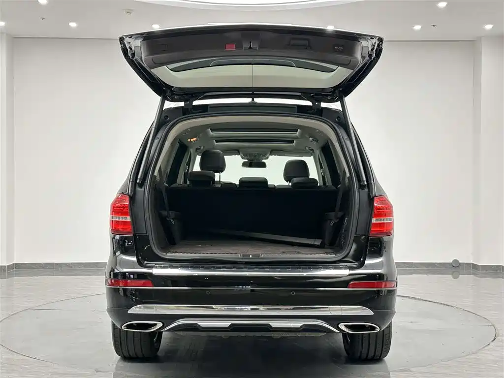 Mercedes-Benz GLS 2016 GLS 400 4MATIC Dynamic фото 15
