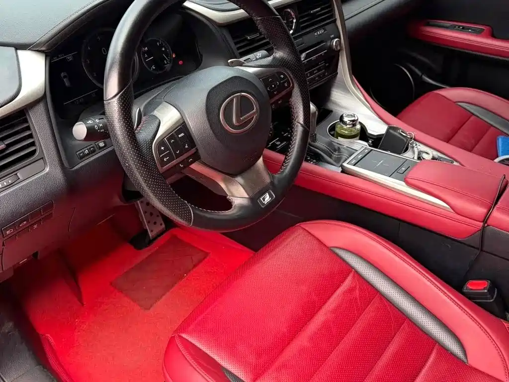Фото 6 - Lexus RX