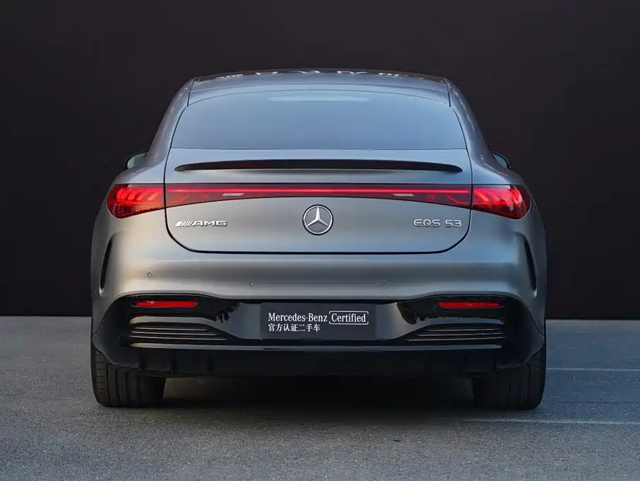 MERCEDES-BENZ EQS AMG