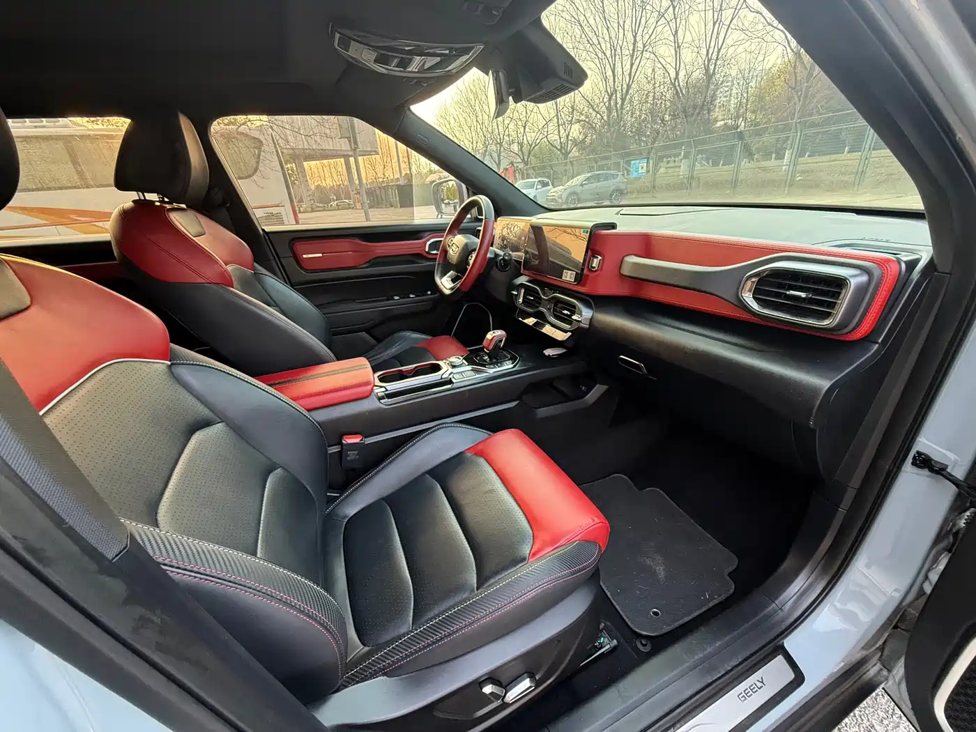 Geely ICON 2020 2020 1.5TD i9 BSG
