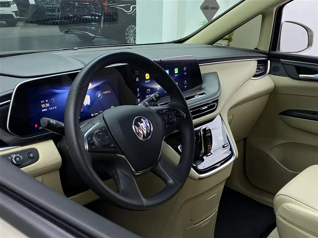 Buick GL8 2023 ES Landmaster Exclusive фото 25