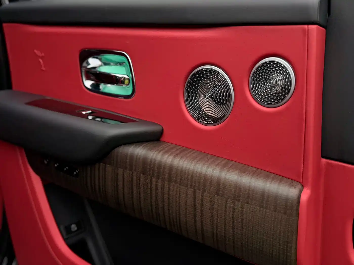 Rolls-Royce Cullinan 2020 2018 4-Seater Version