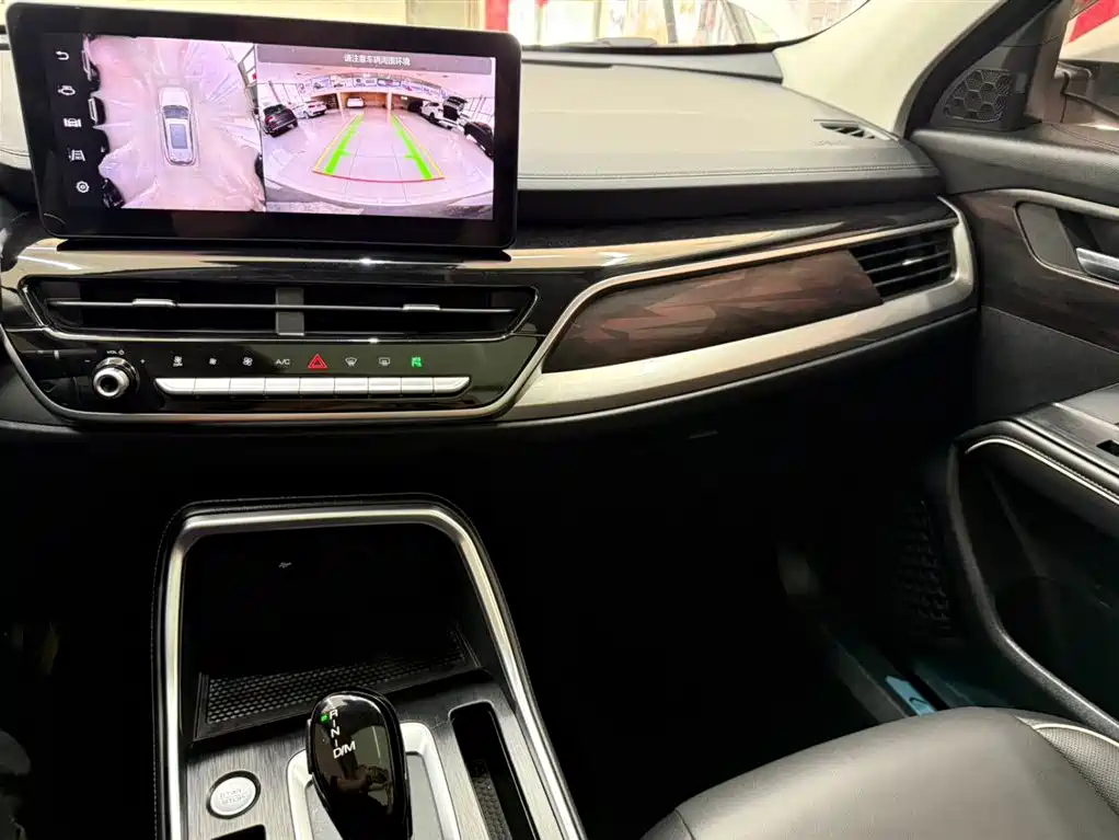 Haval H6 2021 Model National Trend Edition 1.5T Auto Champion фото 10