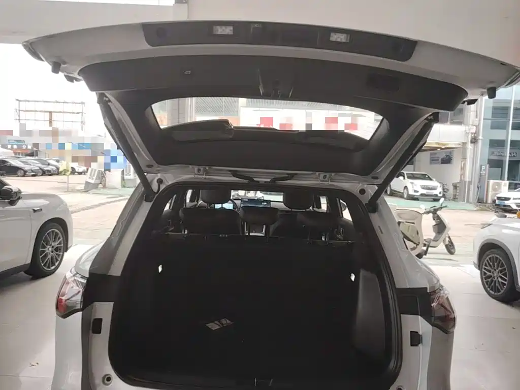 Wuling Motors Wuling Xingguang S 2024 2024 510km Flagship Model
