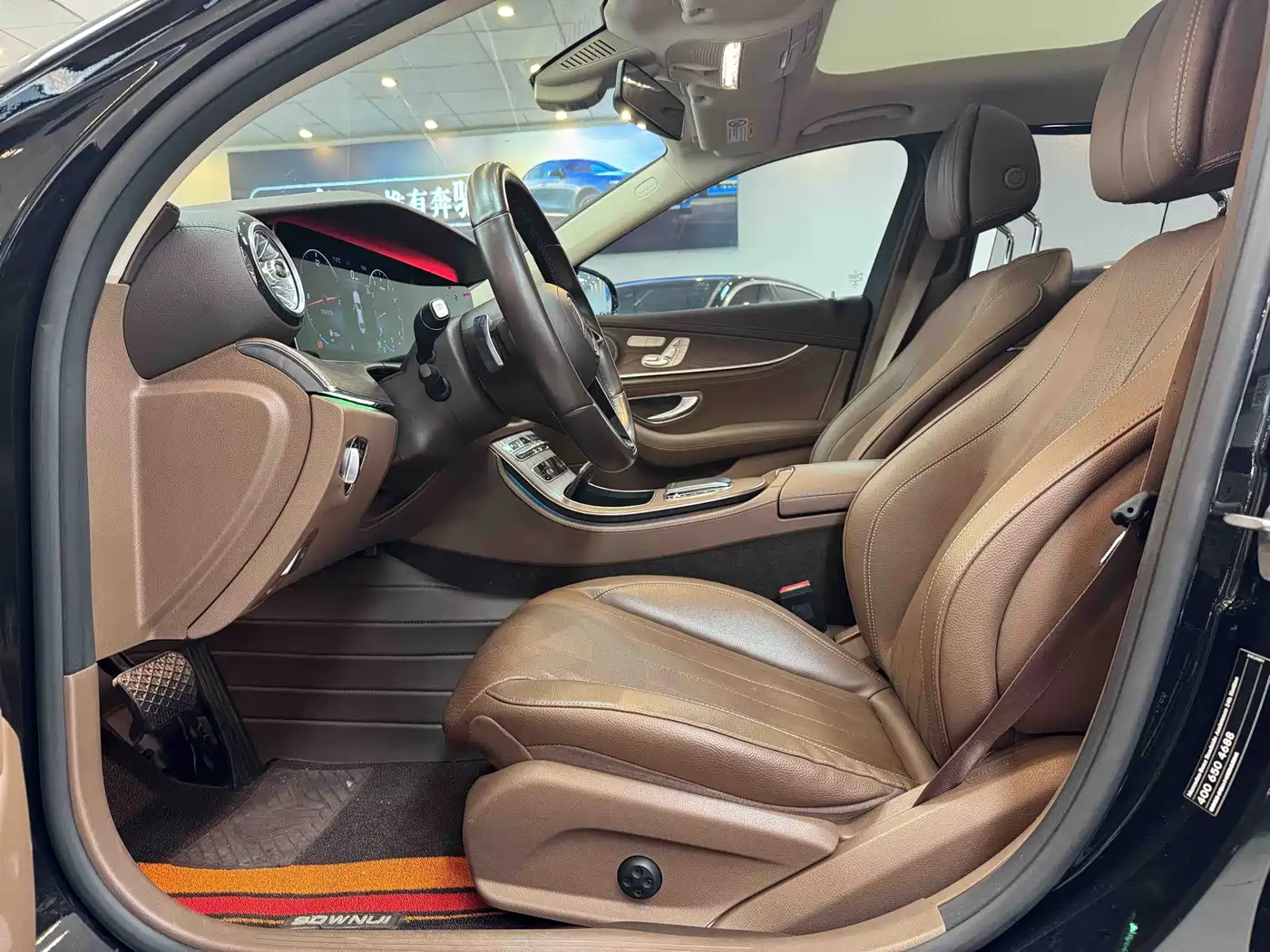 Mercedes-Benz E-Class 2021 E 300 L Luxury фото 5