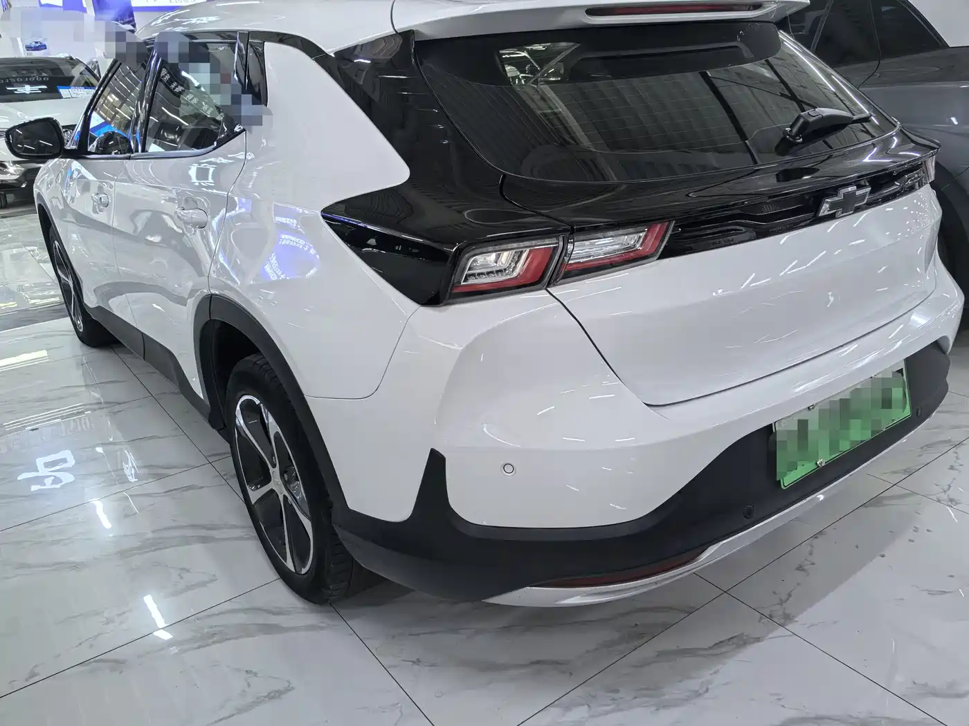 Chevrolet Changxun 2020 Star Enjoyment Edition фото 3