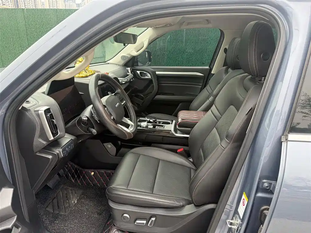 Haval Big Dog 2021 1.5T DCT 2WD Border Collie Edition фото 5