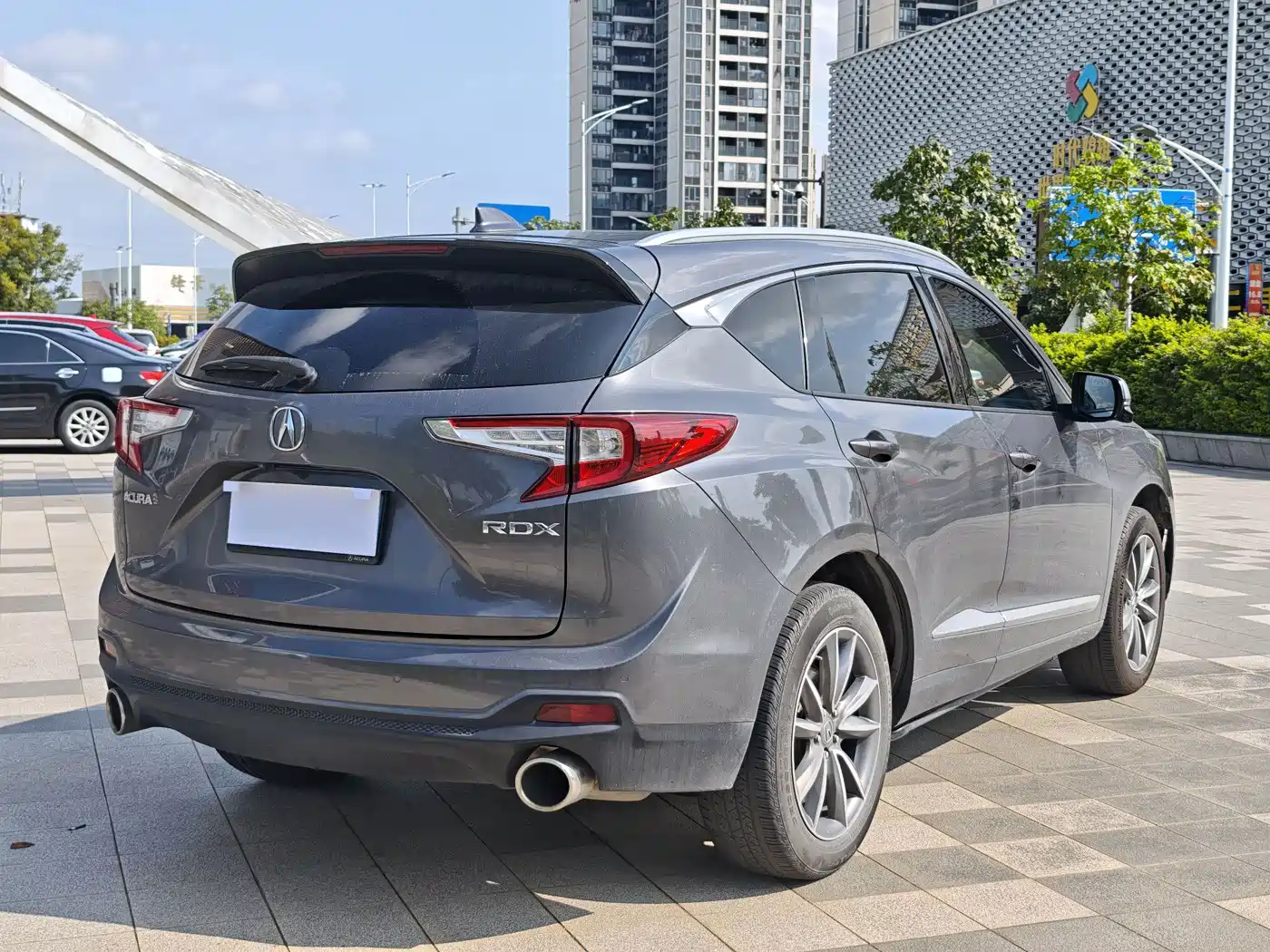 Acura RDX 2021 2020 2.0T Premium Edition