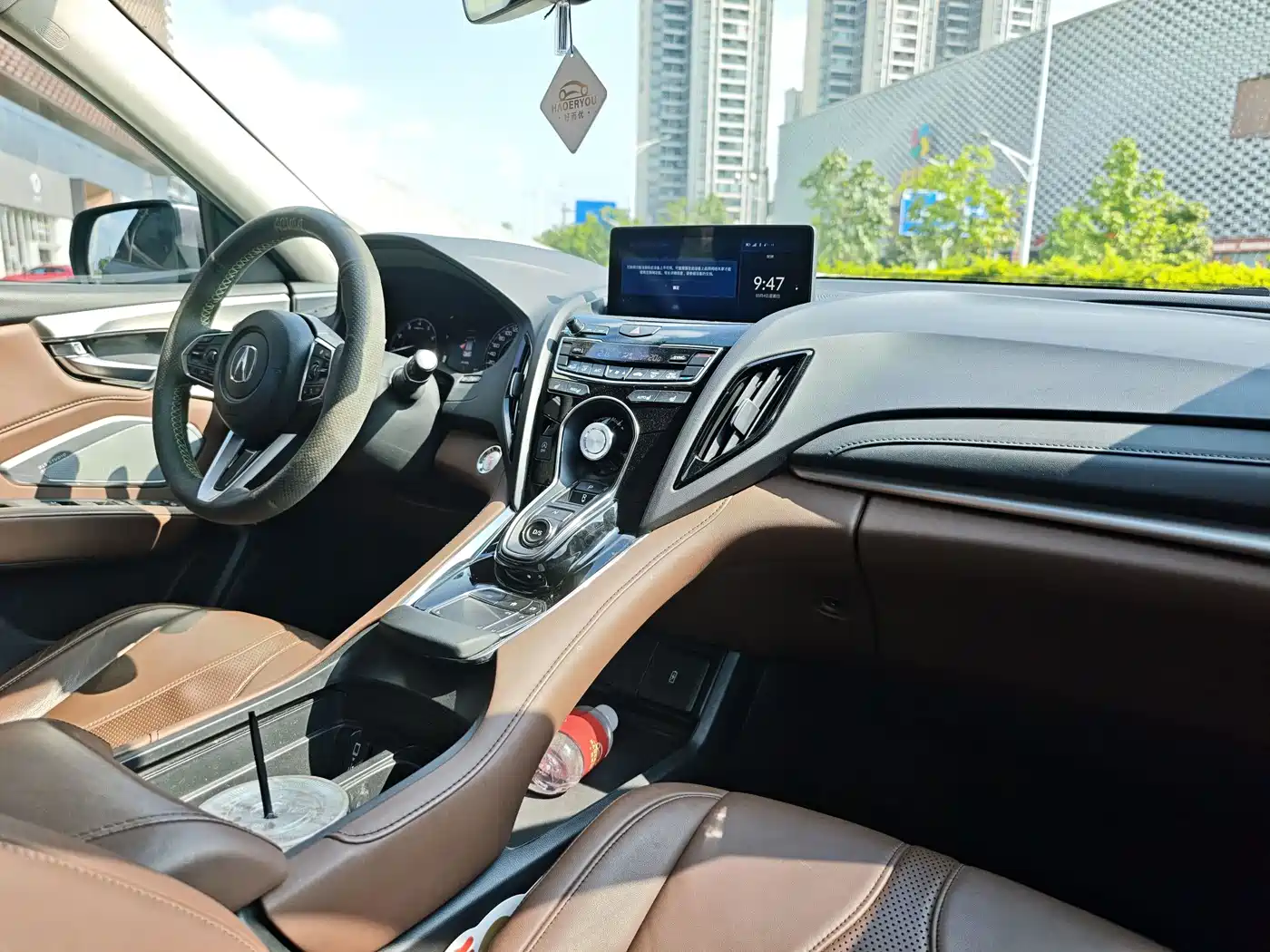 Acura RDX 2021 2020 2.0T Premium Edition