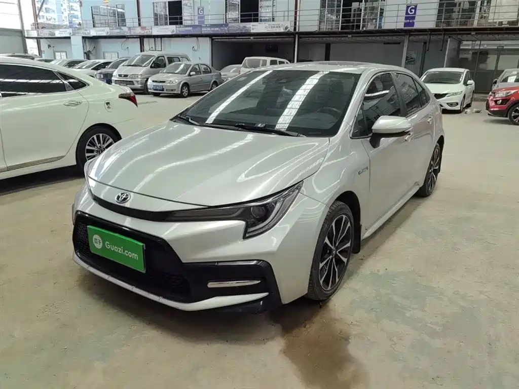Toyota Levin 2021 Dual Engine 1.8H E-CVT Sport