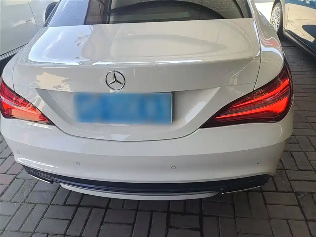 Mercedes-Benz CLA (Import) 2017 Facelift CLA 200 Style фото 6