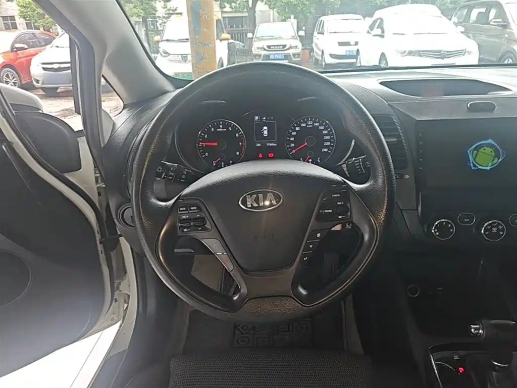 Kia K3 2016 1.6L Automatic GL фото 11