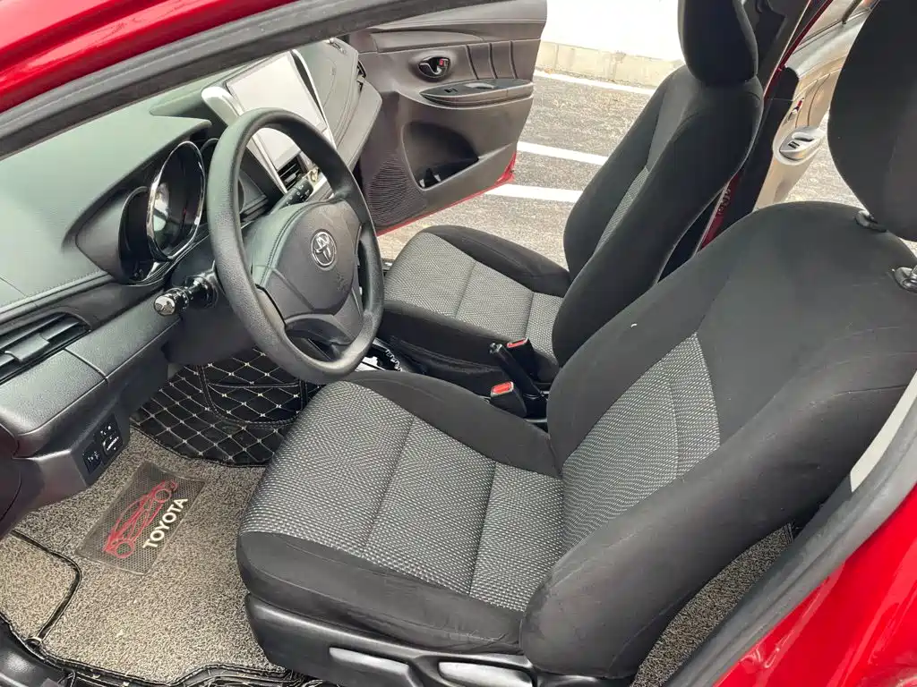 Toyota Vios FS 2018 2017 1.5L CVT Fengchi Edition