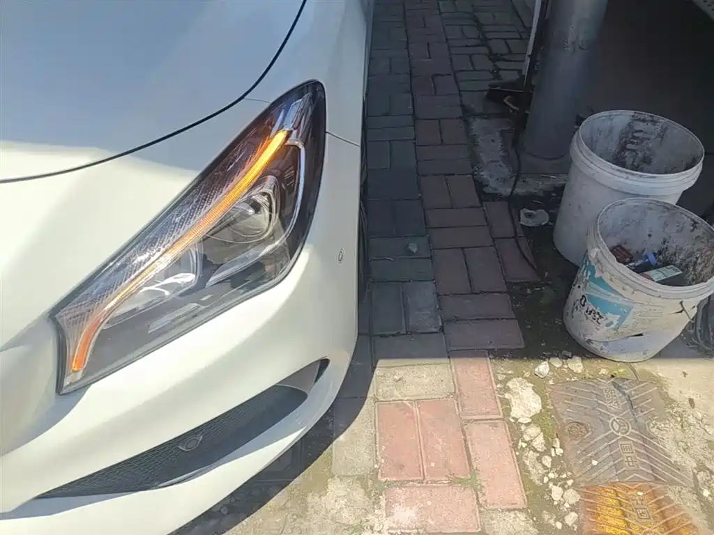 Mercedes-Benz CLA (Import) 2017 Facelift CLA 200 Style фото 24
