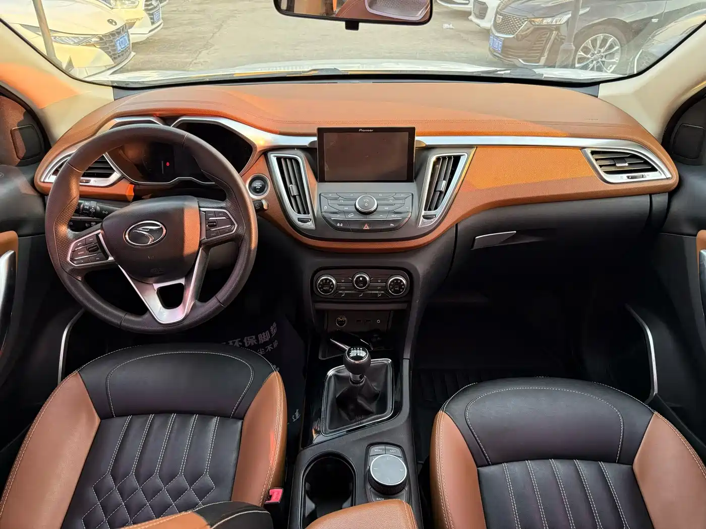 Soueast DX7 2017 2018 Model 1.5T Manual Triumph Edition