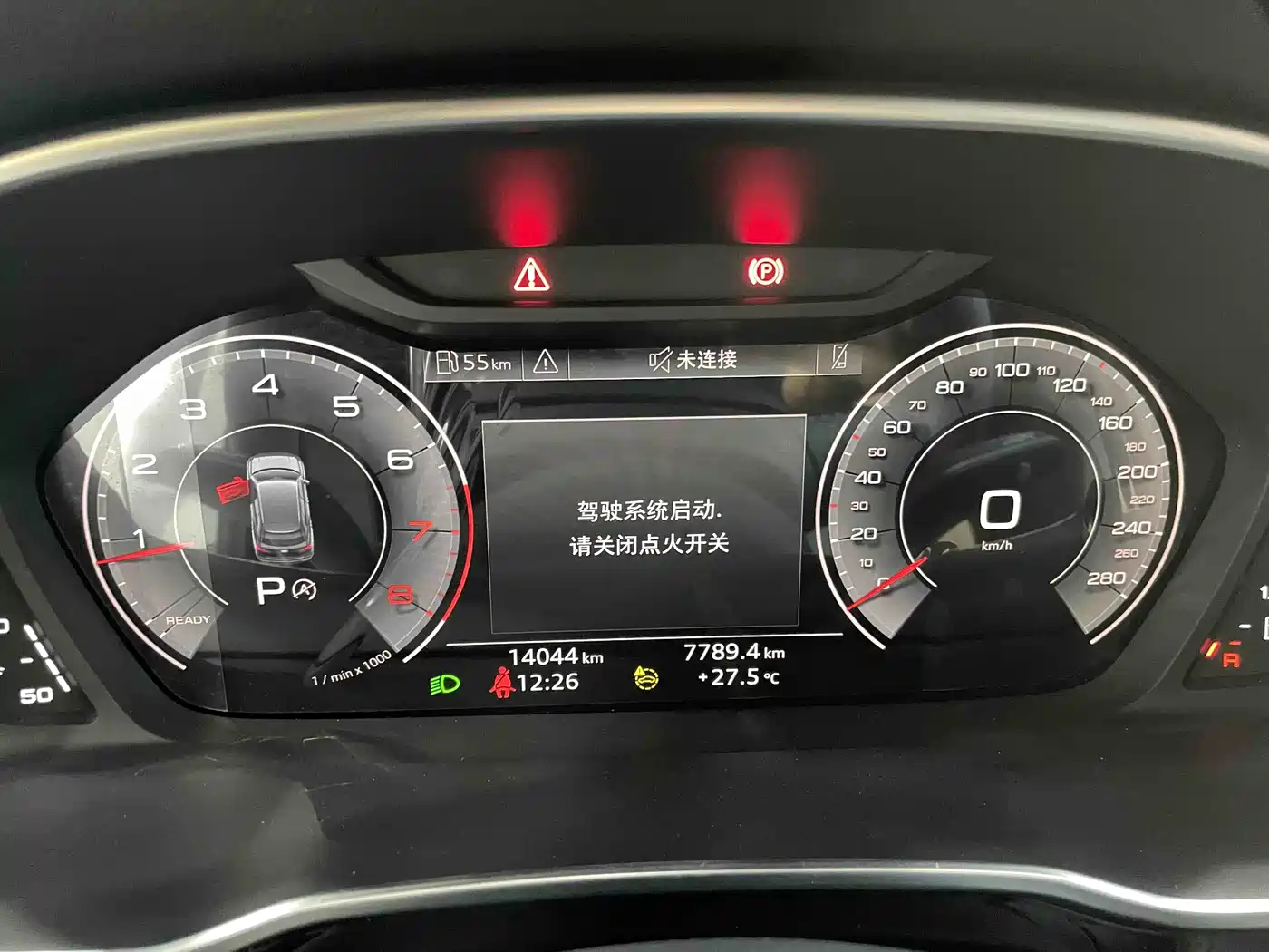 Audi Q3 2023 35 TFSI Fashion Dynamic (1.4T) фото 19