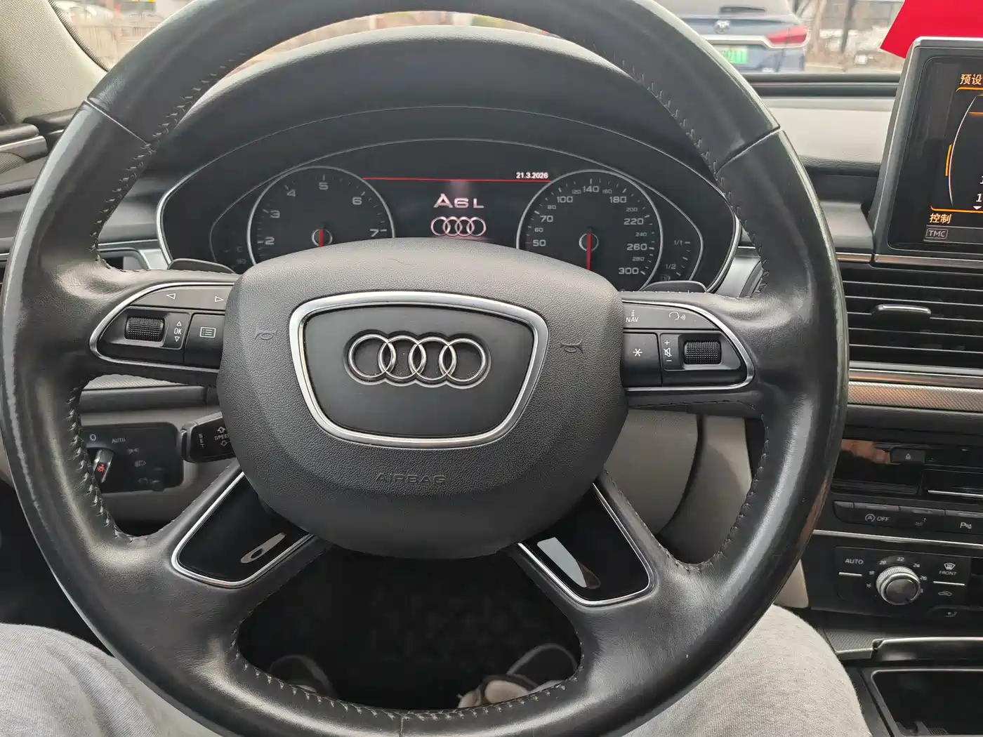 Audi A6L 2016 TFSI Technology фото 9