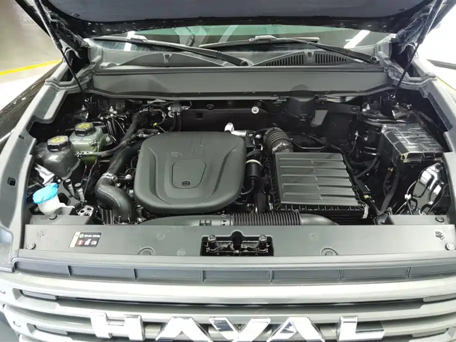 Haval Meng Long NEV 2024 Hi4 102 Pro фото 10