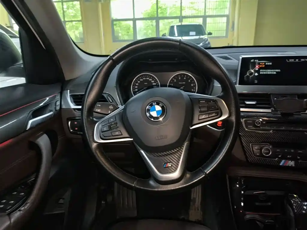 BMW X1 2016 xDrive20Li Luxury Model фото 11
