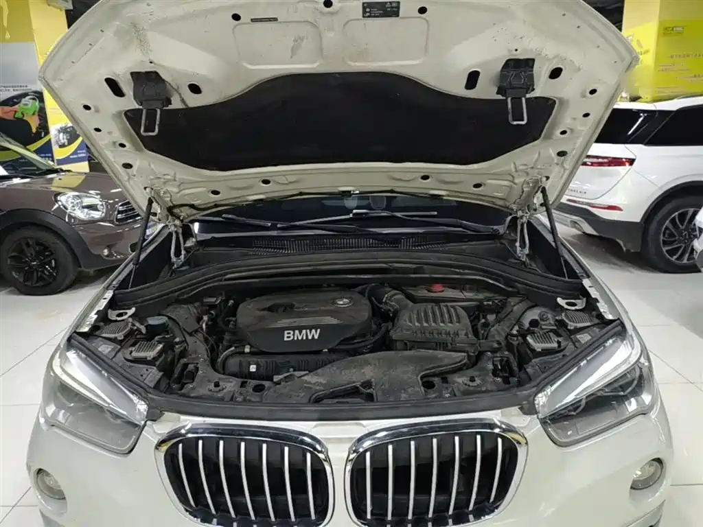 BMW X1 2016 xDrive20Li Luxury Model фото 20
